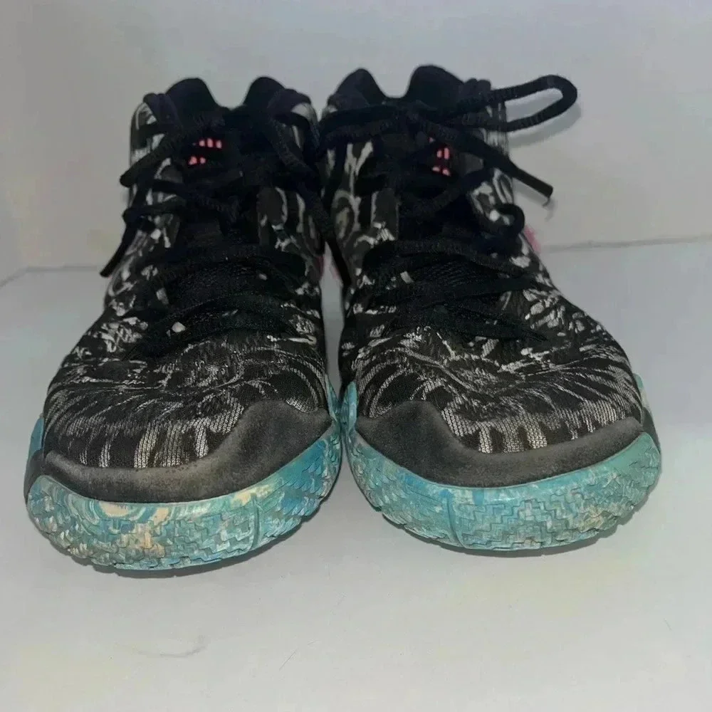 Nike Kyrie 7Y All Star Venice Beach Tie Dye Black